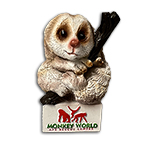 MAGNET SLOW LORIS